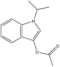 Acetic acid 1-isopropyl-1H-indol-3-yl ester