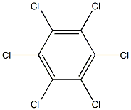 Hexachlorobenzene 100 μg/mL in Methylene chloride