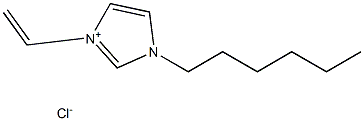 1-hexyl-3-vinyliMidazoliuM chloride|1-乙烯基-3-己基咪唑氯盐