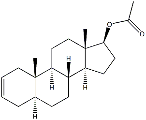 2,(5a)-Androsten-17b-ol-acetate