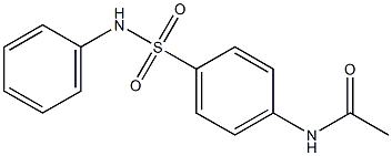 4-AcetaMido-N-phenylbenzenesulfonaMide, 97%|4-乙酰胺基-N-苯基苯磺酰胺,97%