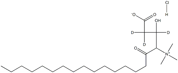 Hexadecanoyl-L-carnitine-d3 HCl