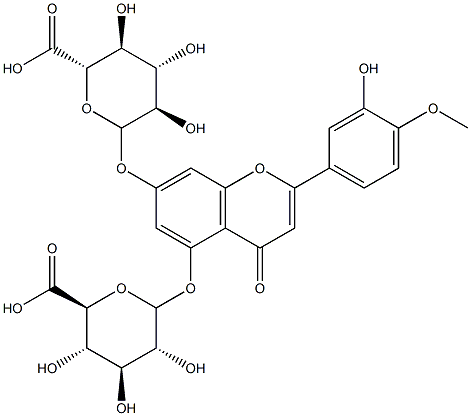 Hesperetin 5,7-Diglucuronide