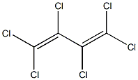Hexachlorobutadiene 100 μg/mL in Methanol Structure