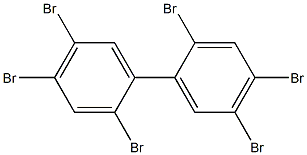 2,2',4,4',5,5'-Hexabromobiphenyl 100 μg/mL in Hexane
