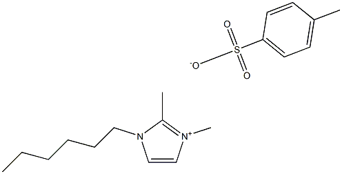 1-hexyl-2,3-diMethyliMidazoliuM  tosylate
