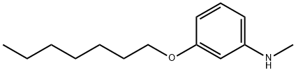3-(Heptyloxy)-N-methylaniline|