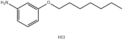 [3-(Heptyloxy)phenyl]amine hydrochloride|