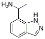 1-(1H-Indazol-7-yl)ethylamine