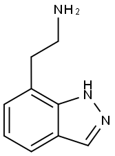 2-(1H-Indazol-7-yl)ethylamine