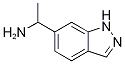 1-(1H-Indazol-6-yl)ethylamine
