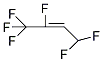 1,1,3,4,4,4-Hexafluorobut-2-ene|