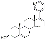 Abiraterone-d4 Structure