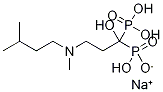 Ibandronic Acid IMpurity B Struktur