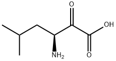 Hexanoic acid, 3-aMino-5-Methyl-2-oxo-(3S) Structure