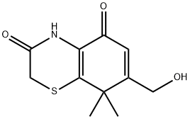 Xanthiazone|噻嗪二酮