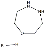Hexahydro-1,4,5-Oxadiazepine hydrobroMideHexahydro-1,4,5-Oxadiazepine hydrobroMide Structure