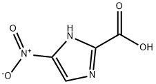 1H-Imidazole-2-carboxylicacid,4-nitro-(9CI) Structure
