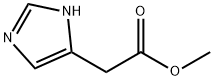 1H-IMidazole-4-acetic acid, Methyl ester|咪唑-4-乙酸甲酯