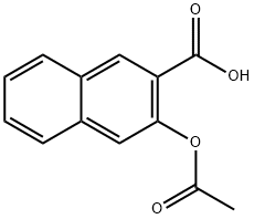 3-Acetoxy-2-naphthoic acid|3-乙酰基氧基-2-萘甲酸