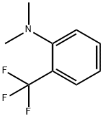 2-(DiMethylaMino)benzotrifluoride Structure