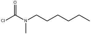 hexyl(Methyl)carbaMic chloride|N-甲基-N-己基氯甲酰胺