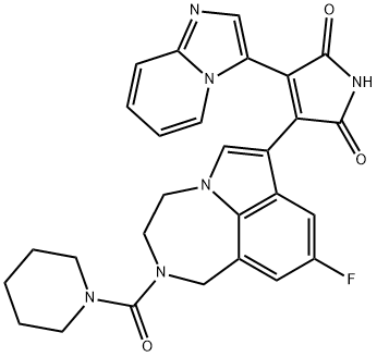 603288-22-8 Structure