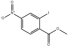 2-Iodo-4-nitro-benzoic acid Methyl ester price.