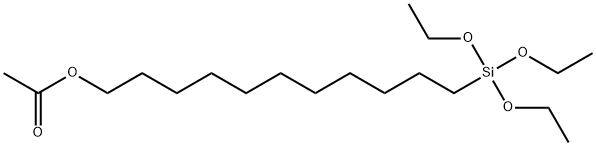 11-ACETOXYUNDECYLTRIETHOXYSILANE|11-乙酰氧基十一烷基三乙氧基硅烷