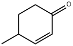 4-Methylcyclohex-2-en-1-one Struktur