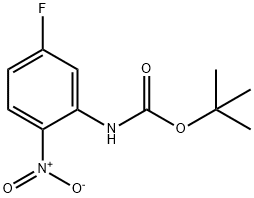 tert-Butyl 5-fluoro-2-nitrophenylcarbamate price.