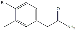Acetamide, 2-[4-bromo-m-tolyl]- (5CI)|