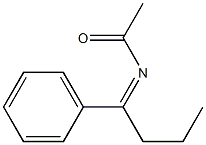 Acetamide,  N-(-alpha--propylbenzal)-  (2CI)|