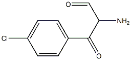 Acetaldehyde,  amino(p-chlorobenzoyl)-  (6CI)|