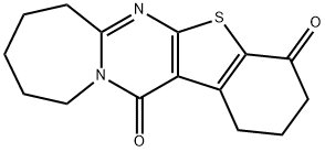 2,3,8,9,10,11-hexahydro[1]benzothieno[2',3':4,5]pyrimido[1,2-a]azepine-4,13(1H,7H)-dione|