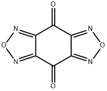 4H,8H-[1,2,5]oxadiazolo[3,4-f][2,1,3]benzoxadiazole-4,8-dione|