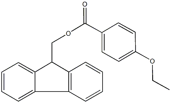9H-fluoren-9-ylmethyl 4-ethoxybenzoate|