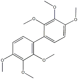2,2',3,3',4,4'-hexamethoxy-1,1'-biphenyl|