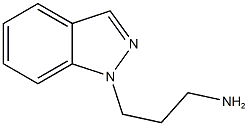 3-(1H-indazol-1-yl)propylamine