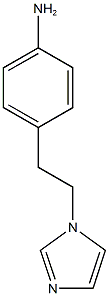 4-[2-(1H-imidazol-1-yl)ethyl]aniline|