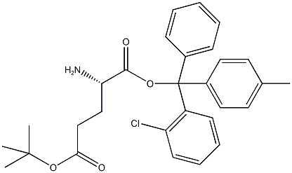 H-GLU(OTBU)-2-CHLOROTRITYL RESIN