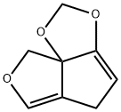 5H,8H-Furo[3,4:1,5]cyclopenta[1,2-d]-1,3-dioxole  (9CI)|