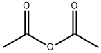 Acetic anhydride Struktur