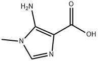 1H-Imidazole-4-carboxylicacid,5-amino-1-methyl-(9CI)|(9CI)-5-氨基-1-甲基-1H-咪唑-4-羧酸