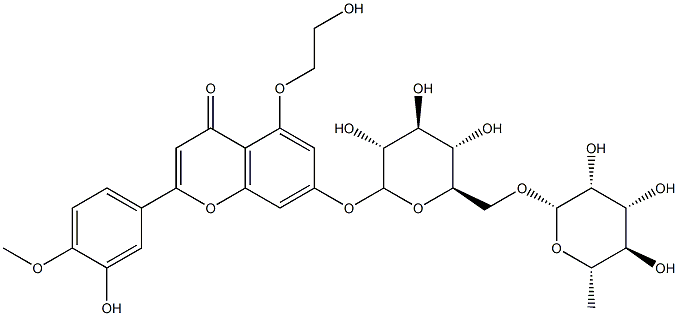 Hidrosmin|生物黄酮素