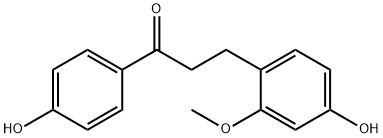 龙血素C, 116384-24-8, 结构式