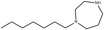 1-heptyl-1,4-diazepane Structure