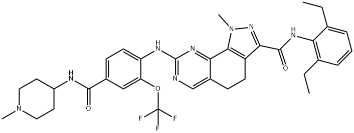 NMS-P715 Struktur