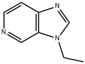 3H-Imidazo[4,5-c]pyridine,3-ethyl-(9CI) Structure