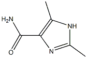 1H-Imidazole-4-carboxamide,2,5-dimethyl-(9CI)|